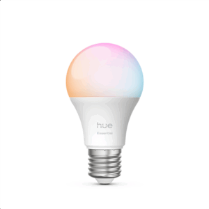 Philips Hue E WCA 806 A60 1P EU | E27 | 8 W | 16 million colours, White and colour light | Bluetooth, Zigbee - Image 2