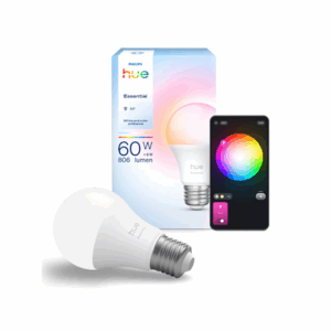 Philips Hue E WCA 806 A60 1P EU | E27 | 8 W | 16 million colours, White and colour light | Bluetooth, Zigbee - Image 5