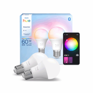 Philips Hue E WCA 806 A60 2P EU | E27 | 8 W | Bluetooth, Zigbee - Image 3