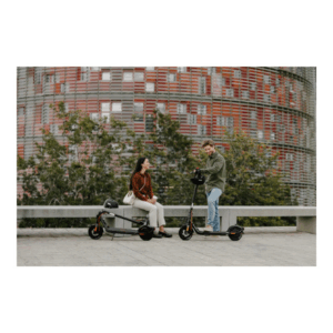 Ninebot by Segway Kickscooter F2 Pro E, Black | Segway | Kickscooter F2 Pro E | Up to 25 km/h | 10 " | Black - Image 14