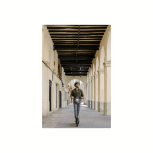 Ninebot by Segway Kickscooter F2 Pro E, Black | Segway | Kickscooter F2 Pro E | Up to 25 km/h | 10 " | Black - Image 16