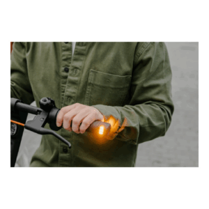 Ninebot by Segway Kickscooter F2 Pro E, Black | Segway | Kickscooter F2 Pro E | Up to 25 km/h | 10 " | Black - Image 17