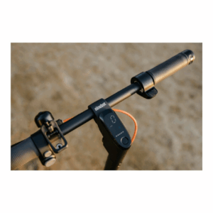 Ninebot by Segway Kickscooter F2 Pro E, Black | Segway | Kickscooter F2 Pro E | Up to 25 km/h | 10 " | Black - Image 18