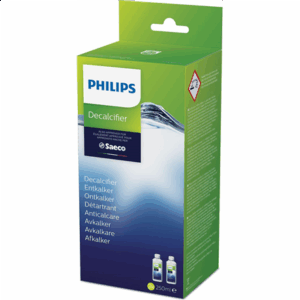 Philips | Espresso machine descaler | CA6700/22 Saeco | 2x250 ml