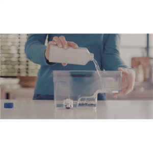 Philips | Espresso machine descaler | CA6700/22 Saeco | 2x250 ml - Image 2