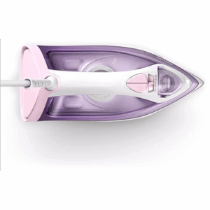 Philips | DST3010/30 3000 Series | Steam Iron | 2000 W | Water tank capacity 300 ml | Continuous steam 30 g/min | Purple/White - Image 3