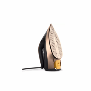 Philips | Azur DST8041/80 | Steam Iron | 3000 W | Water tank capacity 350 ml | Continuous steam 80 g/min | Steam boost performance 260 g/min | Black/Gold - Image 2