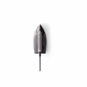 Philips | Azur DST8041/80 | Steam Iron | 3000 W | Water tank capacity 350 ml | Continuous steam 80 g/min | Steam boost performance 260 g/min | Black/Gold - Image 4