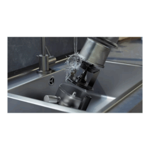 Philips | High Speed Blender with Juicing Function | HR3770/00 Flip&Juice | Tabletop | 1500 W | Jar material Tritan | Jar capacity 2 L | Ice crushing | Black - Image 10