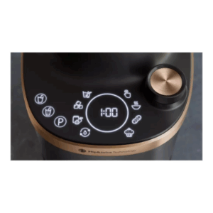 Philips | High Speed Blender with Juicing Function | HR3770/00 Flip&Juice | Tabletop | 1500 W | Jar material Tritan | Jar capacity 2 L | Ice crushing | Black - Image 12