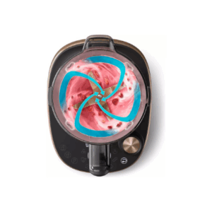 Philips | High Speed Blender with Juicing Function | HR3770/00 Flip&Juice | Tabletop | 1500 W | Jar material Tritan | Jar capacity 2 L | Ice crushing | Black - Image 6