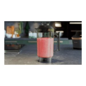 Philips | High Speed Blender with Juicing Function | HR3770/00 Flip&Juice | Tabletop | 1500 W | Jar material Tritan | Jar capacity 2 L | Ice crushing | Black - Image 8