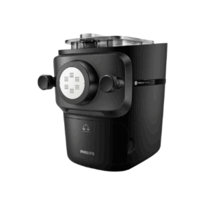 Philips Pasta Maker | HR2665/96 | 200 W | Number of speeds 1 | Bowl capacity 0.8 L | Black - Image 2