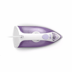 Philips | DST1020/30 | Steam Iron | 1800 W | Water tank capacity 250 ml | Continuous steam 20 g/min | Steam boost performance 90 g/min | Purple - Image 3