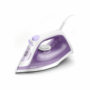 Philips | DST1020/30 | Steam Iron | 1800 W | Water tank capacity 250 ml | Continuous steam 20 g/min | Steam boost performance 90 g/min | Purple - Image 6