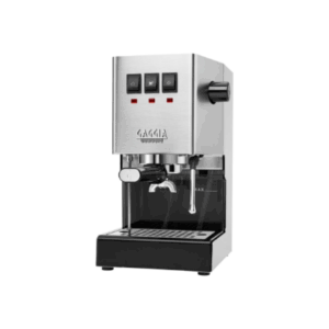 Gaggia | Coffee Maker | RI9481/11 Classic E24 | Pump pressure 15 bar | Built-in milk frother | Semi-automatic | Brushed Stainless Steel - Image 4