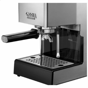Gaggia | Coffee Maker | RI9481/11 Classic E24 | Pump pressure 15 bar | Built-in milk frother | Semi-automatic | Brushed Stainless Steel - Image 5