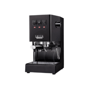 Gaggia | Coffee Machine | RI9481/14 Classic E24 | Pump pressure 15 bar | Built-in milk frother | Semi-automatic | Thunder Black - Image 2