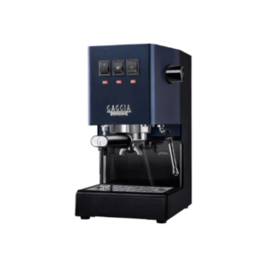 Gaggia Coffee Maker | RI9481/15 Classic E24 | Pump pressure 15 bar | Built-in milk frother | Semi-automatic | Classic Blue - Image 2