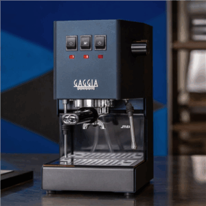 Gaggia Coffee Maker | RI9481/15 Classic E24 | Pump pressure 15 bar | Built-in milk frother | Semi-automatic | Classic Blue - Image 6