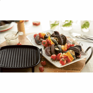 Philips | Grilling set, Airfryer attachment 3.2 and 4.2 l | HD9926/00 - Image 5