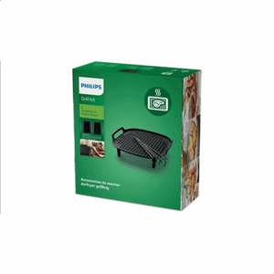 Philips | Grilling set, Airfryer attachment 3.2 and 4.2 l | HD9926/00 - Image 6