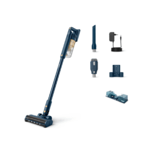 Dulkių siurblys|PHILIPS|Upright/Cordless/Bagless|Capacity 0.27 l|Noise 84 dB|Blue|Weight 1.4 kg|XC5043/01 - Image 5