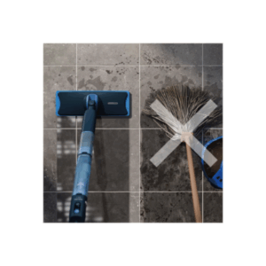 Philips | Electric Mop | XV5113/01 OneUp 5000 Series | Cordless operating | Operating time (max) 70 min | Blue/Black - Image 13