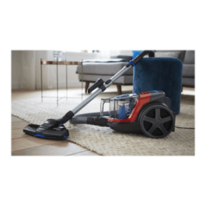 Philips | Vacuum cleaner | PowerPro Compact FC9330/09 | Bagless | Power 900 W | Dust capacity 1.5 L | Red - Image 5