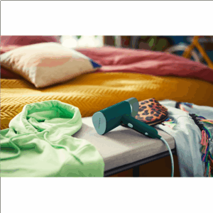 Philips | Steam Iron | STH3020/70 | Handheld | 1000 W | 0.12 L | 20 g/min | Dark Green - Image 7