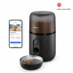 Philips Smart Feeder with Camera | PAW5320/02 5000 Series - Image 2