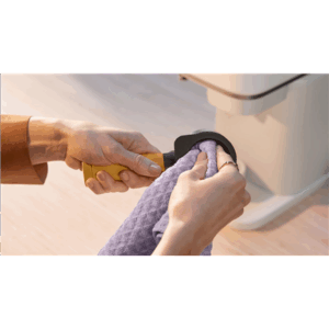 Philips Coffee maker | BAR300/03 Baristina | Pump pressure 16 bar | Semi-automatic | 122.8 W | White - Image 11