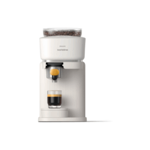 Philips Coffee maker | BAR300/03 Baristina | Pump pressure 16 bar | Semi-automatic | 122.8 W | White - Image 14