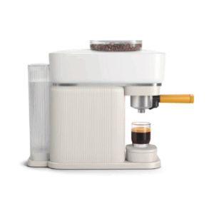 Philips Coffee maker | BAR300/03 Baristina | Pump pressure 16 bar | Semi-automatic | 122.8 W | White - Image 15