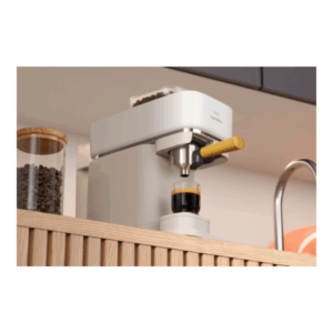 Philips Coffee maker | BAR300/03 Baristina | Pump pressure 16 bar | Semi-automatic | 122.8 W | White - Image 17