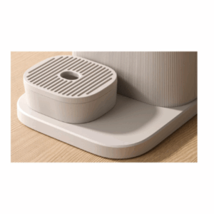 Philips Coffee maker | BAR300/03 Baristina | Pump pressure 16 bar | Semi-automatic | 122.8 W | White - Image 18