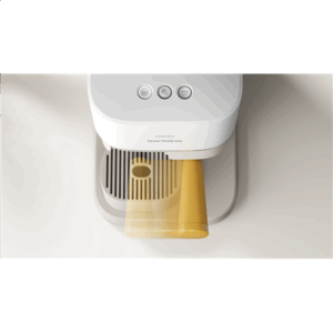 Philips Coffee maker | BAR300/03 Baristina | Pump pressure 16 bar | Semi-automatic | 122.8 W | White - Image 9