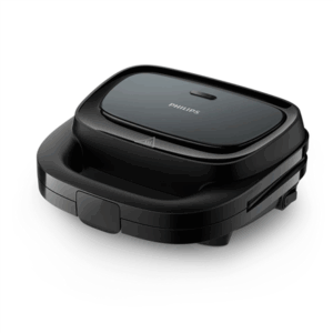 Philips Sandwich Maker | HD2331/90 3000 Series | 750 W | Number of plates 1 | Black - Image 2