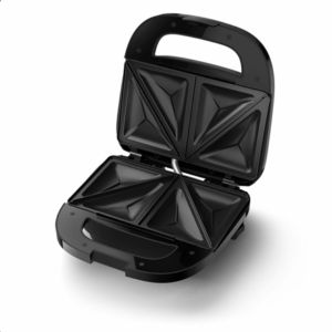 Philips Sandwich Maker | HD2331/90 3000 Series | 750 W | Number of plates 1 | Black - Image 3