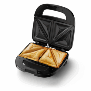 Philips Sandwich Maker | HD2331/90 3000 Series | 750 W | Number of plates 1 | Black - Image 4