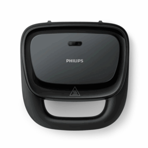 Philips Sandwich Maker | HD2331/90 3000 Series | 750 W | Number of plates 1 | Black - Image 5