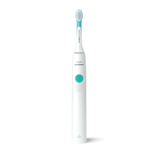 Philips Sonicare Sonic Electric Toothbrush | HX3601/01 | Rechargeable | For children | Number of brush heads included 1 | Number of teeth brushing modes 1 | White - Image 3