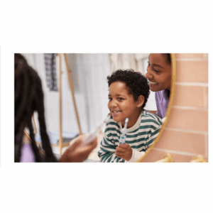 Philips Sonicare Sonic Electric Toothbrush | HX3601/01 | Rechargeable | For children | Number of brush heads included 1 | Number of teeth brushing modes 1 | White - Image 6