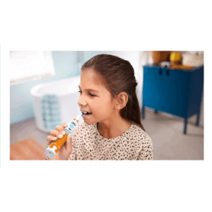 Philips Sonicare Sonic Electric Toothbrush | HX3601/01 | Rechargeable | For children | Number of brush heads included 1 | Number of teeth brushing modes 1 | White - Image 10