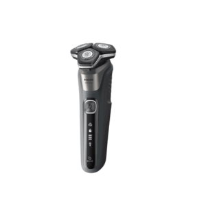 Philips Shaver | S5887/10 Series 5000 | Operating time (max) 60 min | Wet & Dry | Lithium Ion | Gray - Image 4