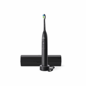 Philips | Electric Toothbrush | Sonicare Series 5300 | Rechargeable | For adults | Number of brush heads included 1 | Number of teeth brushing modes 1 | Black - Image 7
