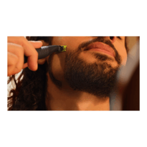 Philips | Shaver | OneBlade QP1424/65 | Operating time (max) 30 min | Wet & Dry | NiMH | Charcoal Grey - Image 9