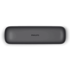 Philips | Shaver | OneBlade QP1424/65 | Operating time (max) 30 min | Wet & Dry | NiMH | Charcoal Grey - Image 2