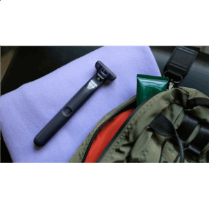 Philips | Shaver | OneBlade QP1424/65 | Operating time (max) 30 min | Wet & Dry | NiMH | Charcoal Grey - Image 4