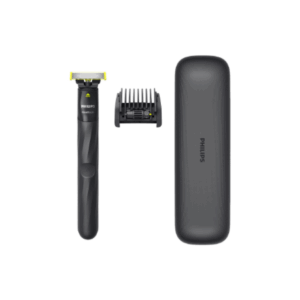 Philips | Shaver | OneBlade QP1424/65 | Operating time (max) 30 min | Wet & Dry | NiMH | Charcoal Grey - Image 6